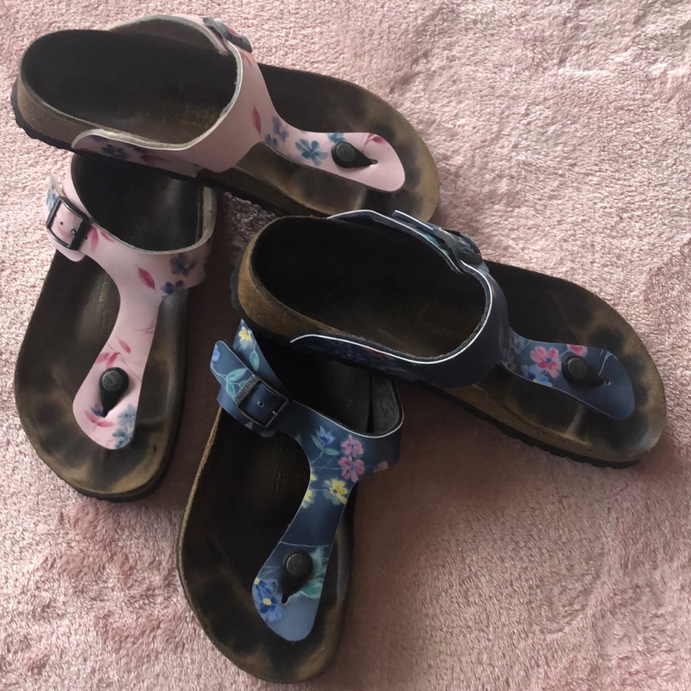 Papillio by Birkenstock sandals